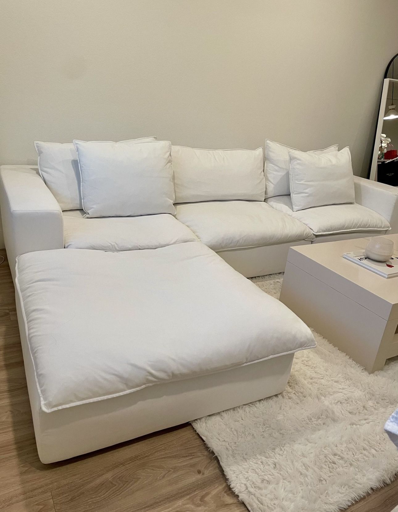 Dupe Cloud Couch 