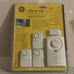 GE SmartHome Alarm Kit - New