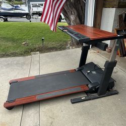 Nordictrack Desk Treadmill