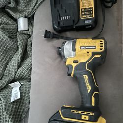 Dewalt Impact