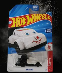 HOT WHEELS QUICK CHAT