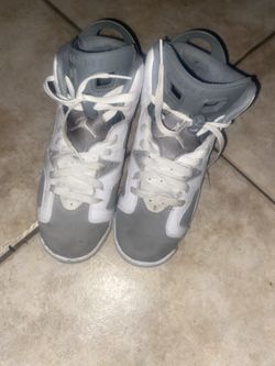 Air Jordan Retro ‘cool Grey’