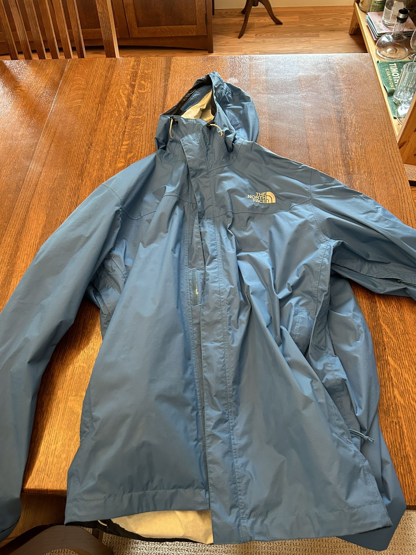 North Face Rain Jacket 