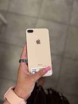 iPHONE 8 PLUS UNLOCKED