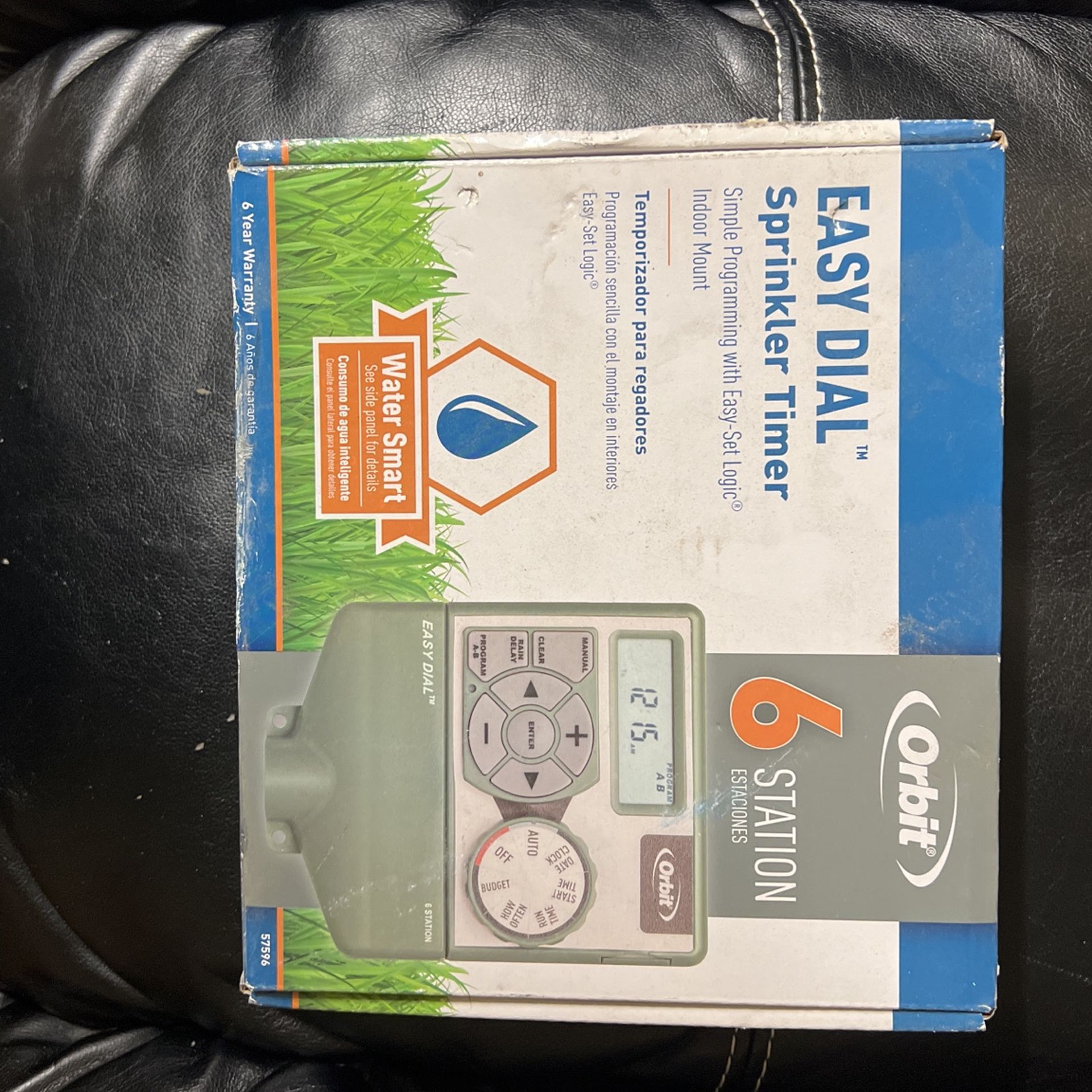 Sprinkler Timer