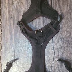 Black Dog Harness (M)