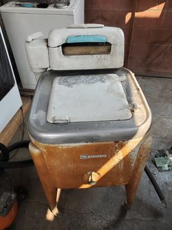 Maytag washer