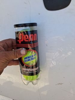 Penn tennis balls