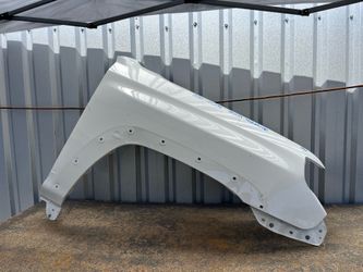 2011-2016-2017-2018-2019-2020-2021-2022-2023-2024 TOYOTA 4RUNNER RIGHT FENDER OEM USED #10698
