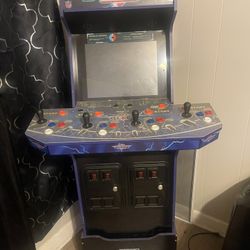 Arcade1Up NFL Blitz Arcade Machine