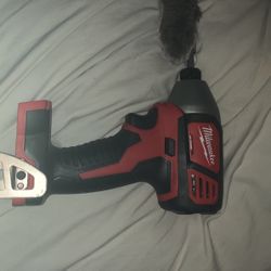 Milwaukee, M 18 Impact Quarter Inch Drive