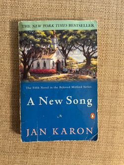 A New Song by Jan Karon Paperback