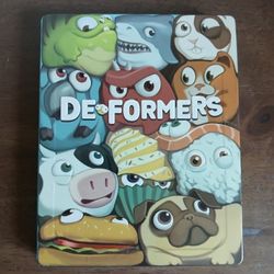 DeFormers Collectors Edition PS4