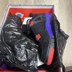 Air Jordan 4 retro NRG