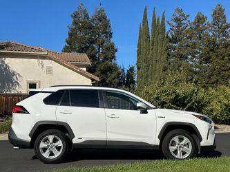 2020 Toyota RAV4 Hybrid