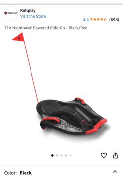 Go Kart / Knighthawk