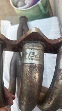 H22 header