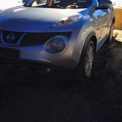 2014 Nissan Juke