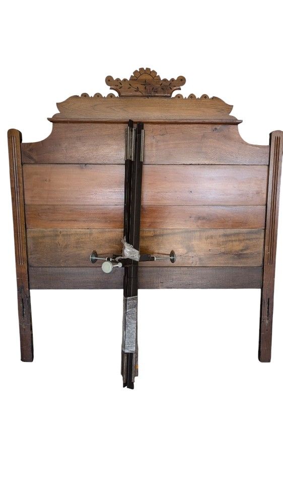 100 Year Old Bed Frame Only