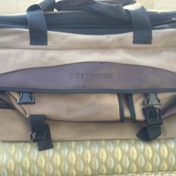 Samson it’s World proof Luggage 