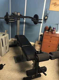 Versatile Fitness Bench Champ Sports Predator for Sale in Acton MA OfferUp
