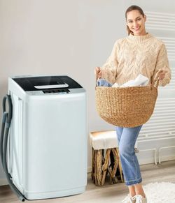 Lavadora para apartamento