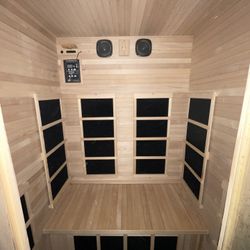 3 Person Wood Plug In Suna 