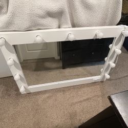 Vanity Mirror 