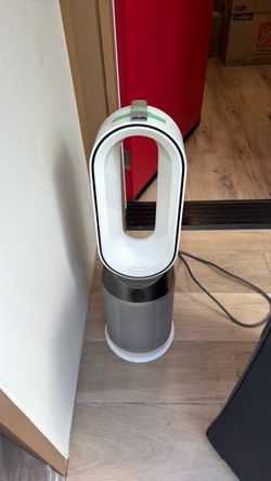 Dyson Hot+Cool Air Purifier Fan