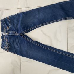 Joey Super T True Religion 34 X 33