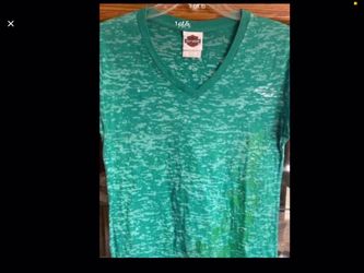 Ladies Harley Davidson T-shirt