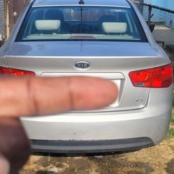 2012 KIA Forte