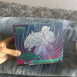 Pokémon Tcg Journey Together Etb
