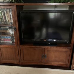Entertainment Center