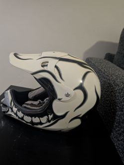 Dirt Bike Helmet