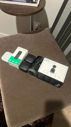 Blink Camera Security System