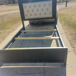 Queen Size Bed Frame 