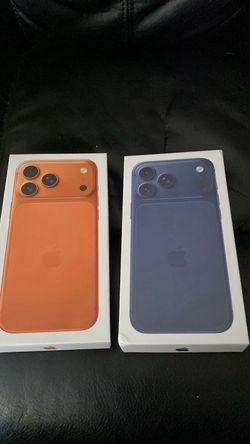 Iphone 17 pro max
