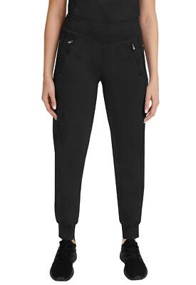 Healing Hands Women’s Jogger Knit Waistband Scrub Pants~~NWT~~Size XS~~