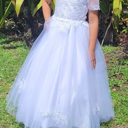 First Communion Dress