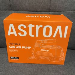 Car Air Pump - portable
