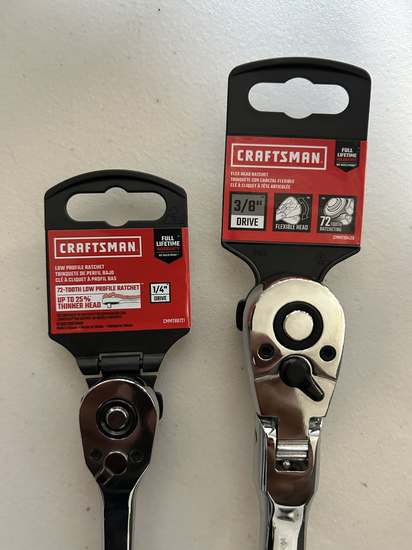 Craftsman Ratchet