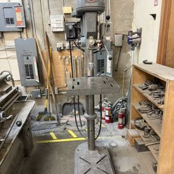 Delta 20 Inch Drill Press 