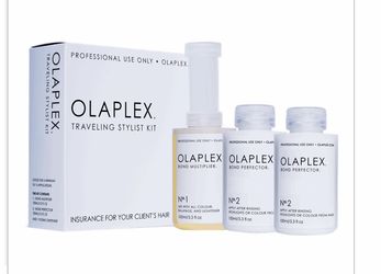 Olaplex Stylist kit