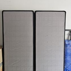 King Size Mattress and Base/box spring