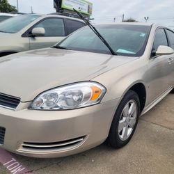 2009 Chevrolet Impala
