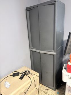 Storage Closet