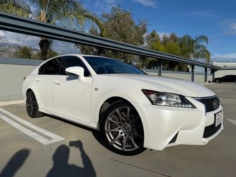2013 Lexus GS