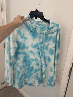 Hoodie (tie Dye Hoodie)