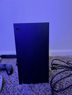 Microsoft Xbox Series X 1TB Video Game Console - Black Thumbnail